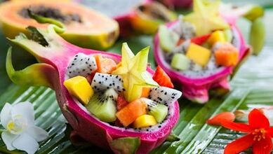 Prodotti consentiti e vietati per la dieta 6 petali