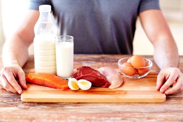 Dieta proteica