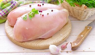 Giornata del pollo con la dieta dei 6 petali